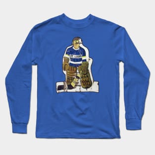 Coleco Table Hockey Players - St. Louis Blues Long Sleeve T-Shirt